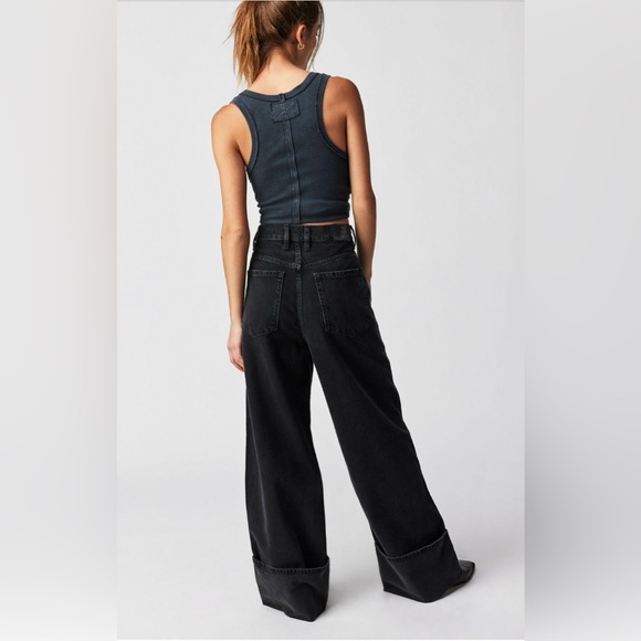 NWT We The Free Final Countdown Cuffed
Low-Rise Jeans 🖤 - Picture 3 of 5